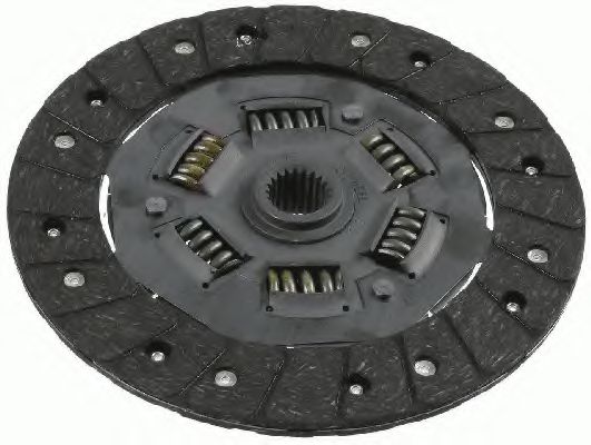 Disc ambreiaj 2