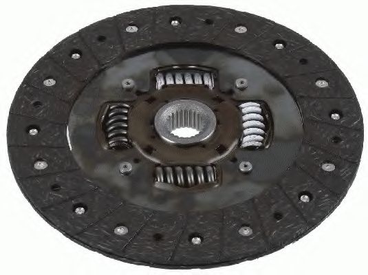 Disc ambreiaj 2