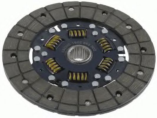 Disc ambreiaj 2