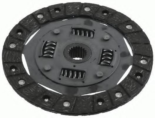 Disc ambreiaj 2