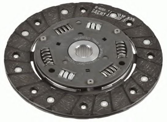 Disc ambreiaj
