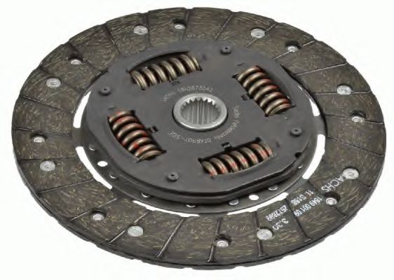 Disc ambreiaj