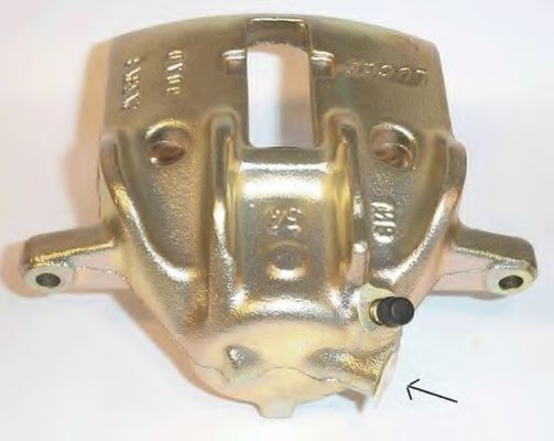 Etrier frana