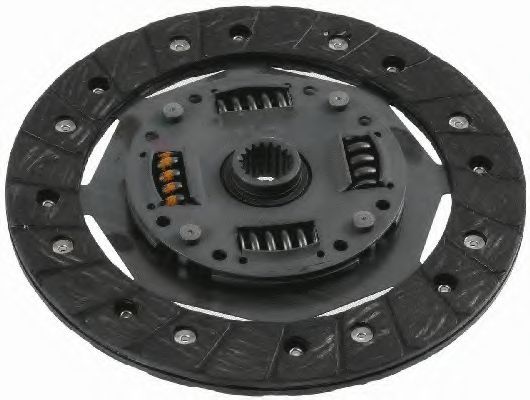 Disc ambreiaj 2