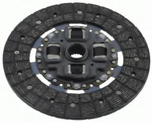 Disc ambreiaj 2