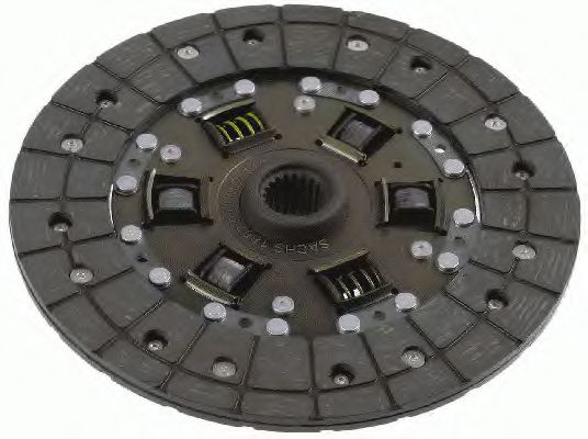 Disc ambreiaj 2