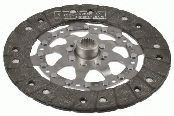 1864 001 795 Disc ambreiaj SACHS 