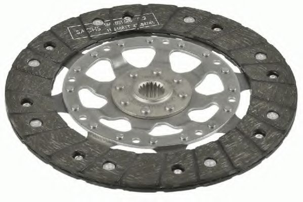 Disc ambreiaj 2