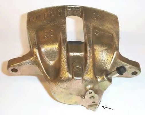 Etrier frana