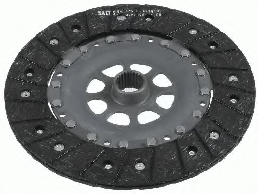 1864 504 031 Disc ambreiaj SACHS 