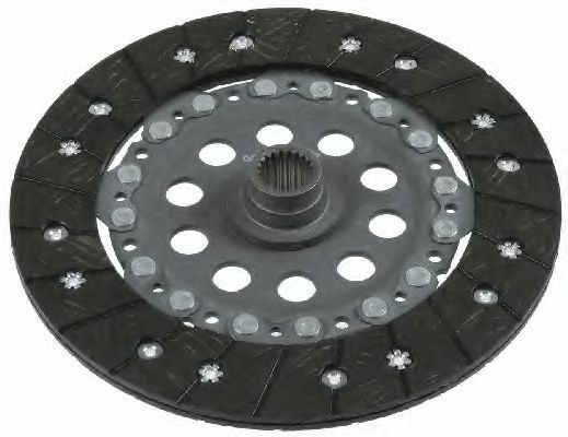 1864 600 208 Disc ambreiaj SACHS 