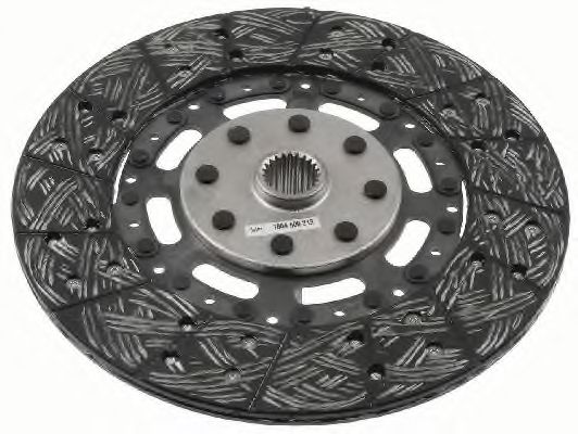 Disc ambreiaj 2
