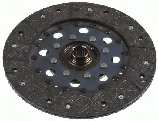 Disc ambreiaj 2