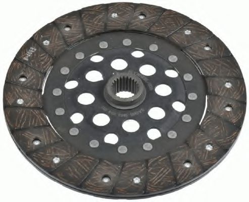 1864 634 018 Disc ambreiaj SACHS 
