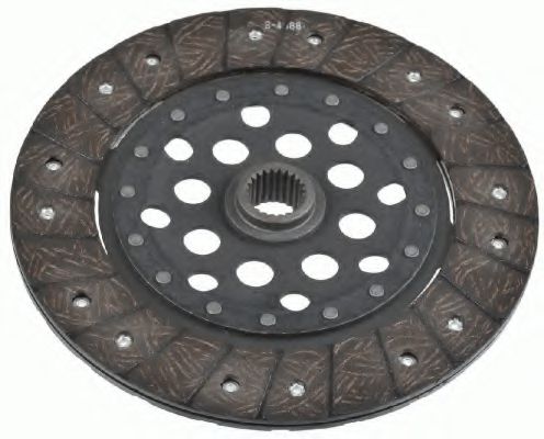 Disc ambreiaj 2