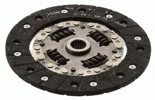 Disc ambreiaj 2
