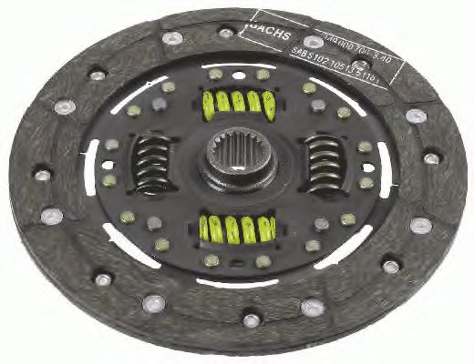 Disc ambreiaj 2