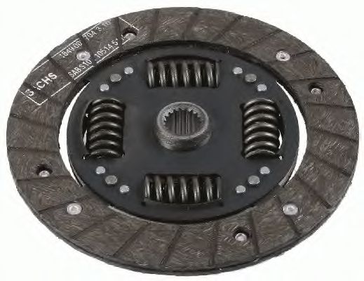 Disc ambreiaj 2