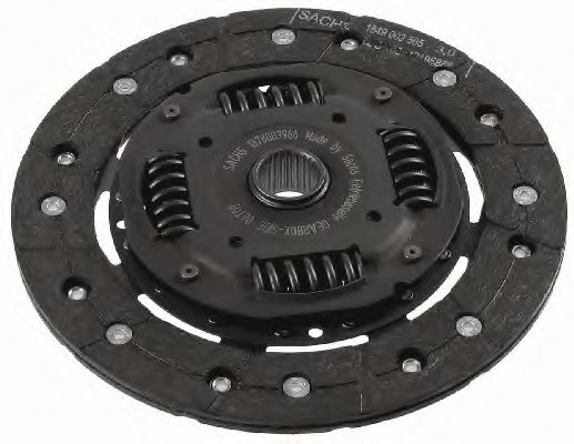 1878 003 966 Disc ambreiaj SACHS 