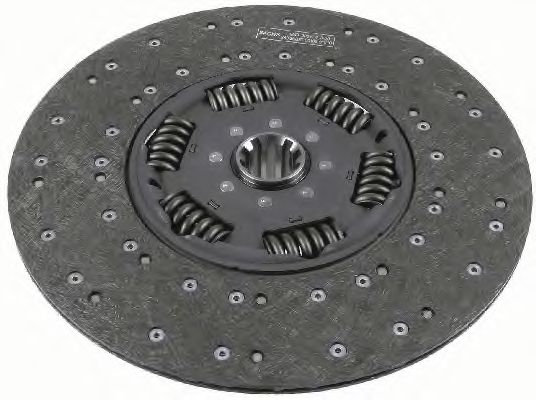 Disc ambreiaj 2