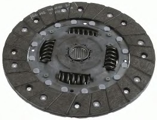 Disc ambreiaj 2