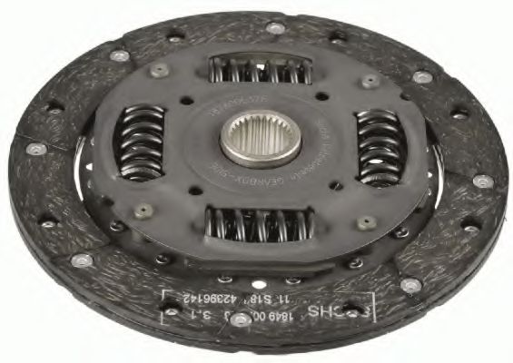 1878 006 325 Disc ambreiaj SACHS 