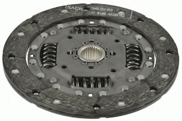 Disc ambreiaj 2