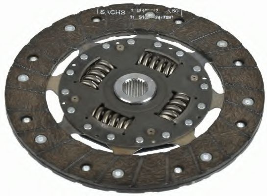 Disc ambreiaj 2