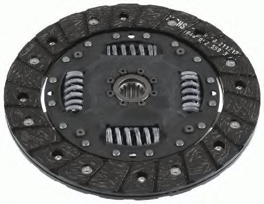 Disc ambreiaj 2