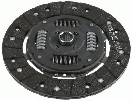 1878 043 141 Disc ambreiaj SACHS 