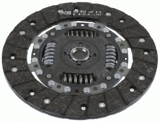 Disc ambreiaj 2