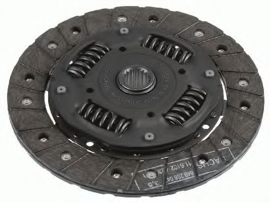 1878 050 532 Disc ambreiaj SACHS 