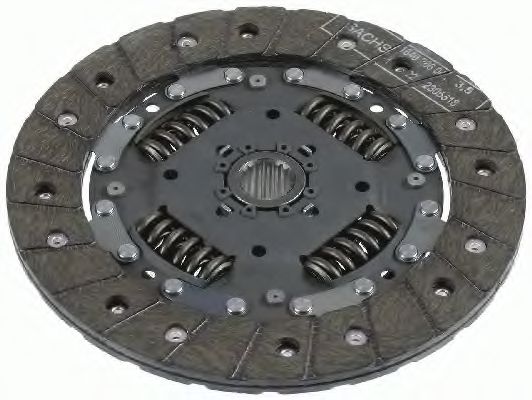Disc ambreiaj 2