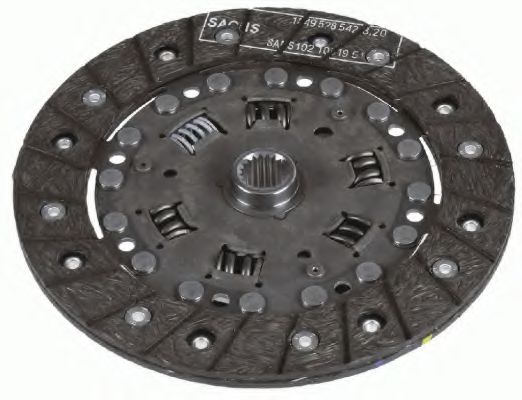 Disc ambreiaj 2