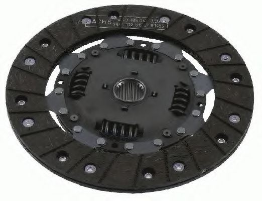 Disc ambreiaj 2