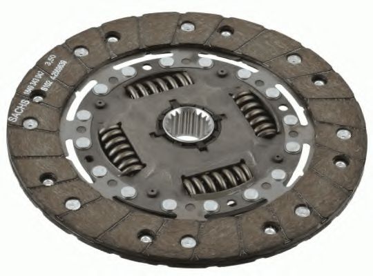 Disc ambreiaj 2