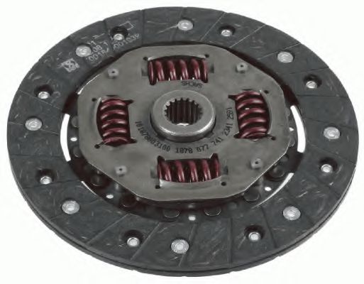 Disc ambreiaj