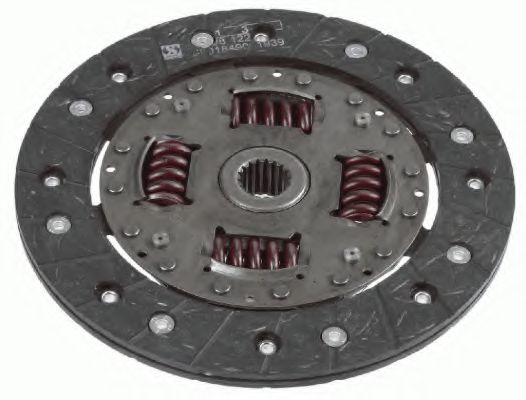 Disc ambreiaj 2