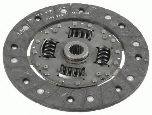 Disc ambreiaj 2
