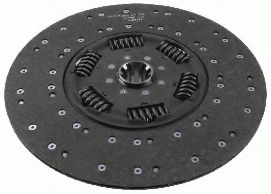 1878 080 034 Disc ambreiaj SACHS 