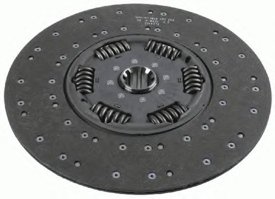 Disc ambreiaj 2