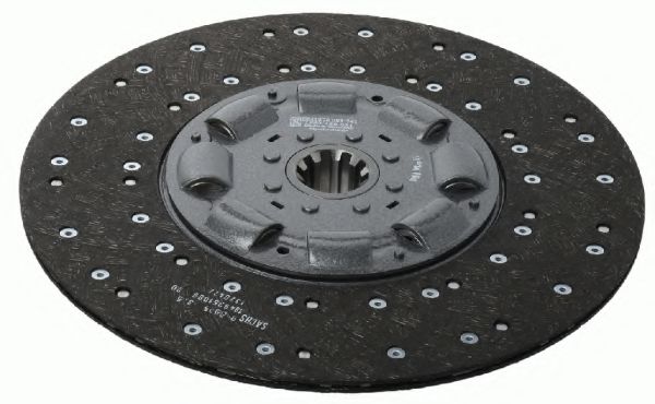 Disc ambreiaj 2