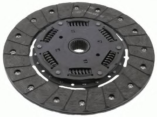 Disc ambreiaj 2