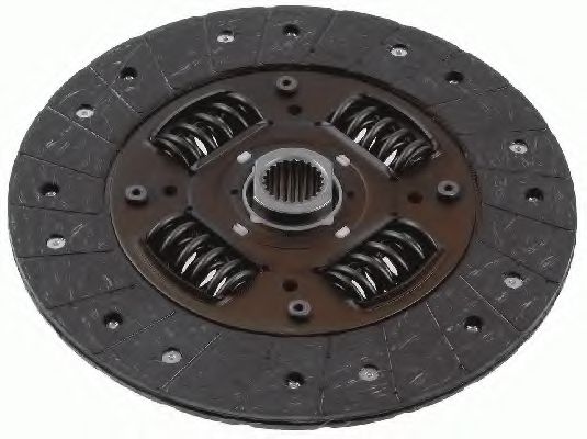 Disc ambreiaj 2