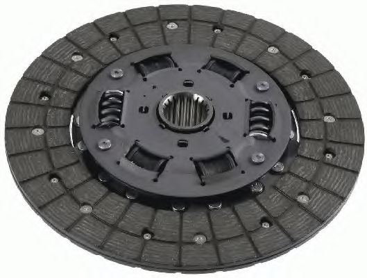 Disc ambreiaj 2