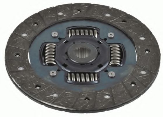 Disc ambreiaj 2
