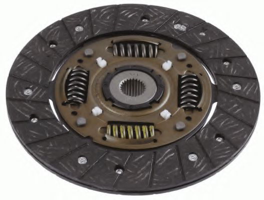 Disc ambreiaj 2