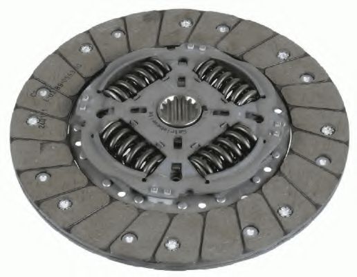 Disc ambreiaj 2