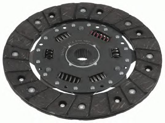 Disc ambreiaj 2