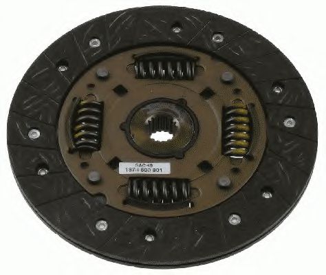 Disc ambreiaj 2